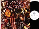 MC5 kick out the jams JAPAN orig '69 victor LP PROMO uncensored  