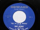 R&B BLUES ROCKER 45/ JIMMY ANTHONY 