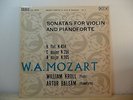 L'Oiseau Lyre SOL 60044 Mozart Sonatas for Violin & Pianoforte Vol. 2 KROLL