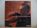 PHILIPS HI FI 835 112 AY Mozart Violin Concertos GRUMIAUX ED1
