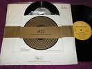 CLUB-SESSION Rolf Kühn - Helmut Brandt Combo.../ LP EUROPÄISCHER PHONOKLUB 1959