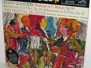 Festival Quartet PIANO QUARTETS 2 LPs RCA Red Seal LSC-6068 w/ Shaded Dog Labels