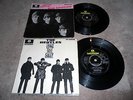 2 x THE BEATLES 1st PRESS EPs ALL MY LOVING/LONG TALL SALLY GEP8891-8913 VG+ £5