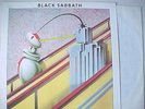 LP BLACK SABBATH technical ecstasy 1976 German Vertigo # 9124100 - RARE 70s LP