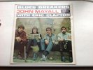 Blues Breakers John Mayall With Eric Clapton Vinyl LP Decca LK4804