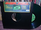 OVERKILL the killing kind lp green vinyl 1996 thrash metal