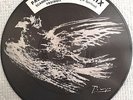PABLO PICASSO Ultra rare 78 RPM Picture disc Private 1949 PAUL ROBESON