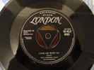 THE DEL VIKINGS COME GO WITH ME LONDON EX  DOO-WOP L K