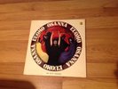 OSANNA L'UOMO 1971 FONIT CETRA TRIPLE GATEFOLD C/ GANCETTO  PROG