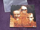 VENOM CAST IN STONE GERMAN DOUBLE SEALED MINT 12
