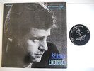 SERGIO ENDRIGO Omonimo Primo LP 33giri 12