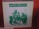 STEAMHAMMER   SAME  Lp ORIGINAL 1970 auf Bellaphon  220-07-010     rar+topp