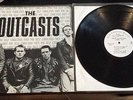OUTCASTS * Self Conscious Over You LP * Good Vibrations Orig Irish Punk KBD