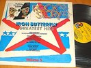 IRON BUTTERFLY evolution BRAZIL ONLY EXCLUSIVE COVER LP RARE rock story series