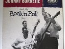 Johnny Burnette and the Rock `n Roll Trio US. Coral LP.