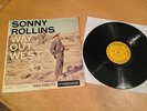 SONNY ROLLINS WAY OUT WEST RARE MONO VINYL LP M3530 1957 CONTEMPORARY JAZZ L K