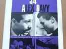 DAVY GRAHAM & ALEXIS KORNER - 3/4 EP ON TOPIC. 1ST ISSUE IN GREAT SHAPE