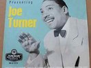 JOE TURNER - 'PRESENTING' 1957 UK LONDON EP IN MINT CONDITION 
