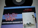 BONEY M. Daddy Cool ANNIVERSARY RECORDING ´86 *RARE HANSA SINGLE*1986