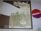 LED ZEPPELIN II UK Red/Plum Label 1st PRESSING 