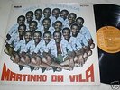 MARTINHO DA VILA Meu Laiáraiá 1970 Brazil LP
