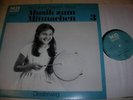 MUSIK ZUM MITMACHEN Diesterweg LP Nr. 3 *KEINE BEATLES*ABER GUT FÜR SAMMLER