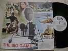 THE BIG GAME Music by FRANCESCO DE MASI *ORIGINAL ITALIAN LP BEAT LABEL 60s*