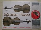 TCHAIKOVSKY/MENDELSSOHN Christian Ferras / Silvestri  *UK HMV ALP 1543*