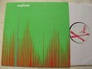 TONY CAREY ex-RAINBOW; ex-PETER MAFFAY *SOLO LP Explorer 1982 X-Records *NM*