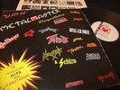 METALMASTER COMP.  ORG  ITALIAN METAL/DEATH SS/BULLDOZER/NECRODEATH