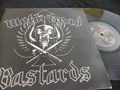 MOTORHEAD-BASTARDS  ORG 1st PRESS/PLASMATICS/RAMONES/NWOBHM/SAXON