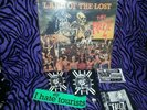 The freeze land of the lost vinyl rare Boston hardcore LP comes with merch HC
