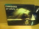  COMMODORES private breaks PORT AUTHORITY funk soul private LP OG NM-