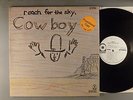 Cowboy  Reach for The Sky   White Label Promo