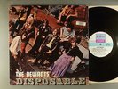 Deviants, The  Disposable     Psych Garage