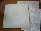 ARIEL KALMA Le temps des moissons RARE FRENCH PROG LP PRIVATE PRESS 1975