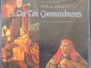 ELMER BERNSTEIN: The Ten Commandments OST. Orig 1956 Dot Mono 2-LP. SEALED