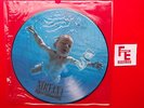 Nirvana - Nevermind - 1991 Grunge Rock LP Picture Disc GEF24425