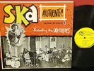 Ska Authentic From Studio 1 Presenting the Ska-Talites VOLUME 1   ND RECORDS