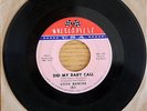 STEVE MANCHA Did My Baby Call WHEELSVILLE 102 RARE northern soul