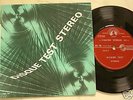 DISQUE TEST STEREO Synchro Stereo SDS 100