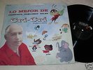 LO MEJO DE CRI-CRI Francisco Gabilondo Soler 2LPs