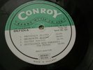 LIBRARY CONROY/BERRY MUSIC BLMP024 10inch LP 1966 Van Phillips  *RAR*