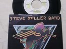 STEVE MILLER BAND Fly Like An Eagle/Winter Time *RARE UNIQUE BENELUXE SLEEVE*