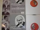 VERDI La Traviata TOSCANINI 2 LPs *ORIGINAL UK MONO HMV ALP1072/73*