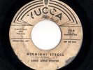 Mod New Breed R&B 45 LONG JOHN HUNTER El Paso Rock/Midnight Stroll Yucca HEAR