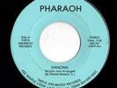 Modern Soul 45 PHARAOH Dancing/You're My Destiny Theta Unlimited HEAR Rare