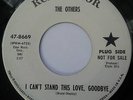 Others - Can't Stand This Love / Until I heard It From You. Pebbles Garage Gem