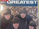 THE BEATLES GREATEST STILL SEALED STEREO ODEON LP RECORD