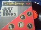 THE GOLDEN EARRINGS - JUST EARRINGS - RARE DUTCH BEAT - M-